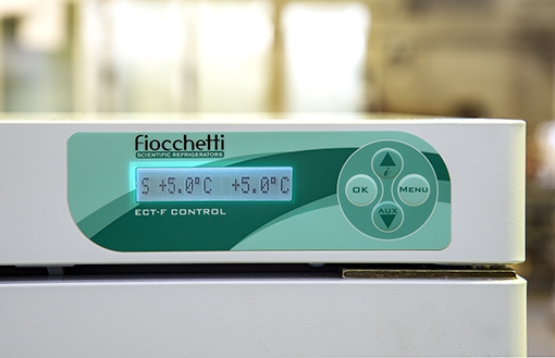 Fiocchetti LABOR 250 - ECT-F controller