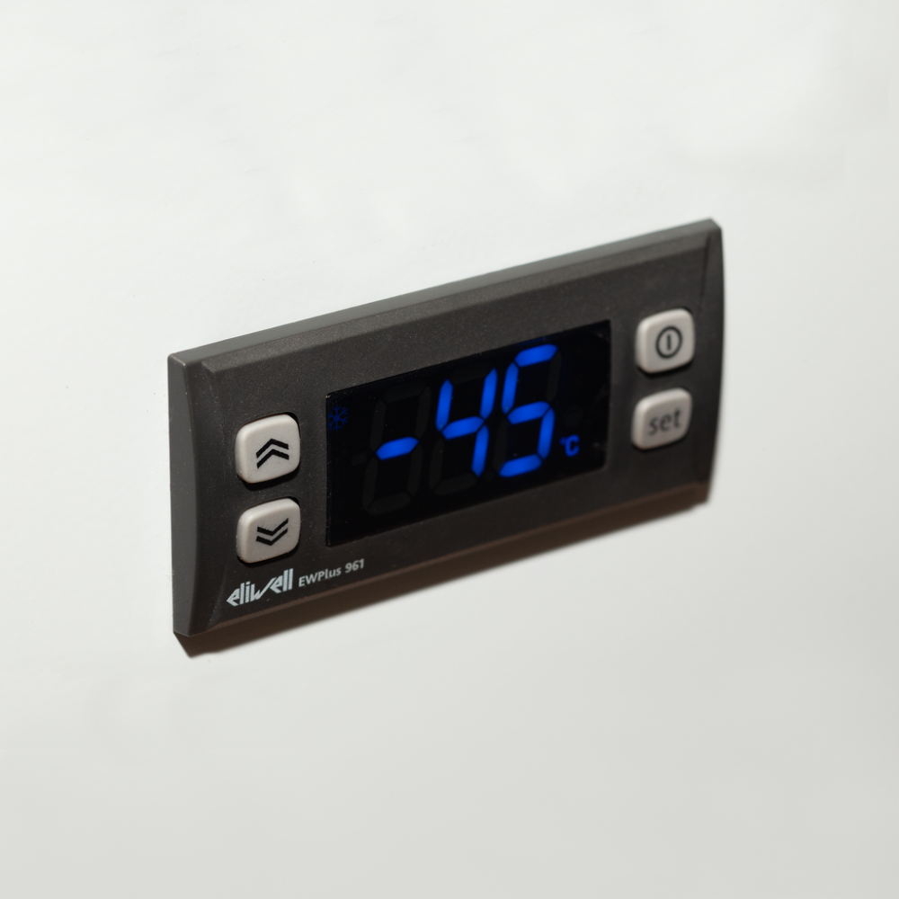 Tefcold SE10-45 - Temperatuur display