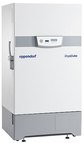 Eppendorf CryoCube F740h -80°C vrieskast