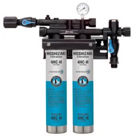 Hoshizaki waterfilter 4HC-H Twin incl. installatie kit