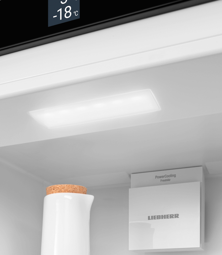 Liebherr CNc 5724 Plus - LED verlichting