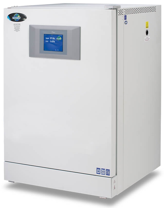 NuAire In-VitroCell NU-5800 tafelmodel CO² incubator