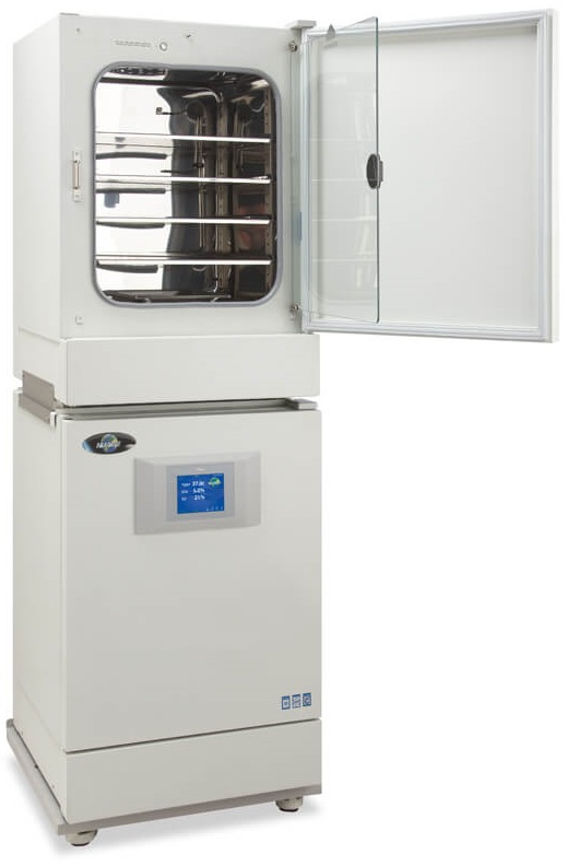 NuAire In-VitroCell NU-8600 tafelmodel CO² incubator