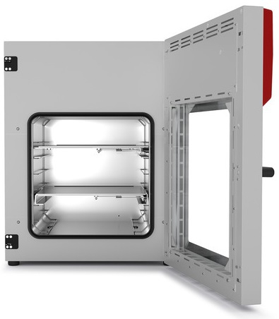 Binder VDL 115 tafelmodel vacuümdroogoven voor ontvlambare stoffen