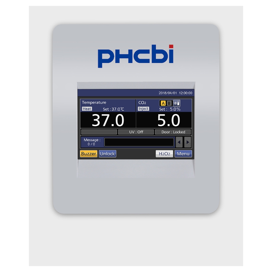 PHCbi MCO-170AC-PE - Controller