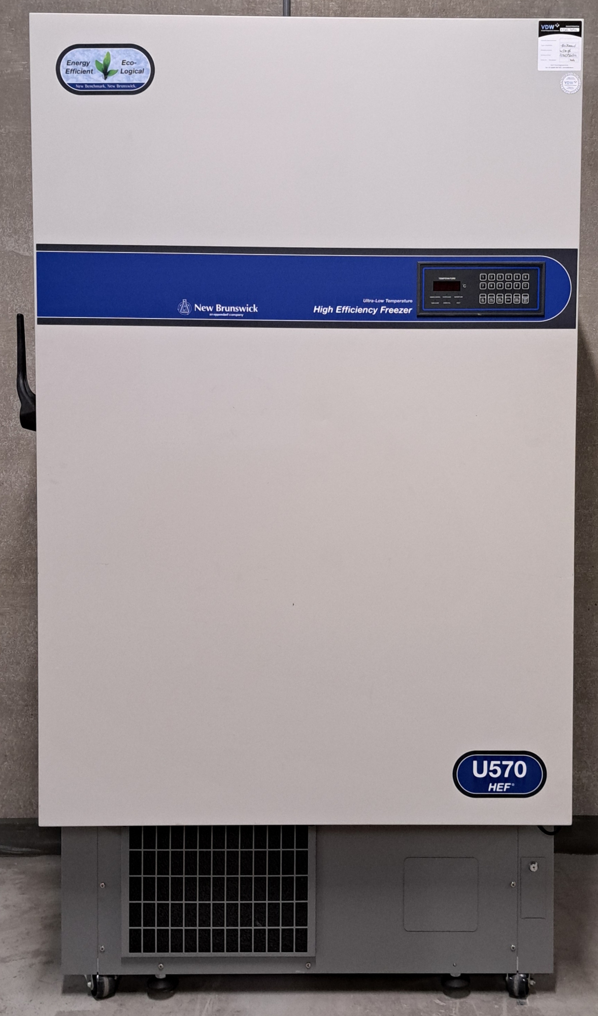 Occasion Eppendorf U570-86 -80°C vrieskast