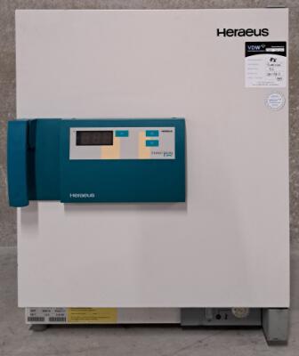 Occasion Heraeus B 6 tafelmodel broedstoof