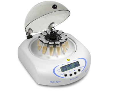 Biosan MSC-3000 mini centrifuge Vortex Multi-Spin