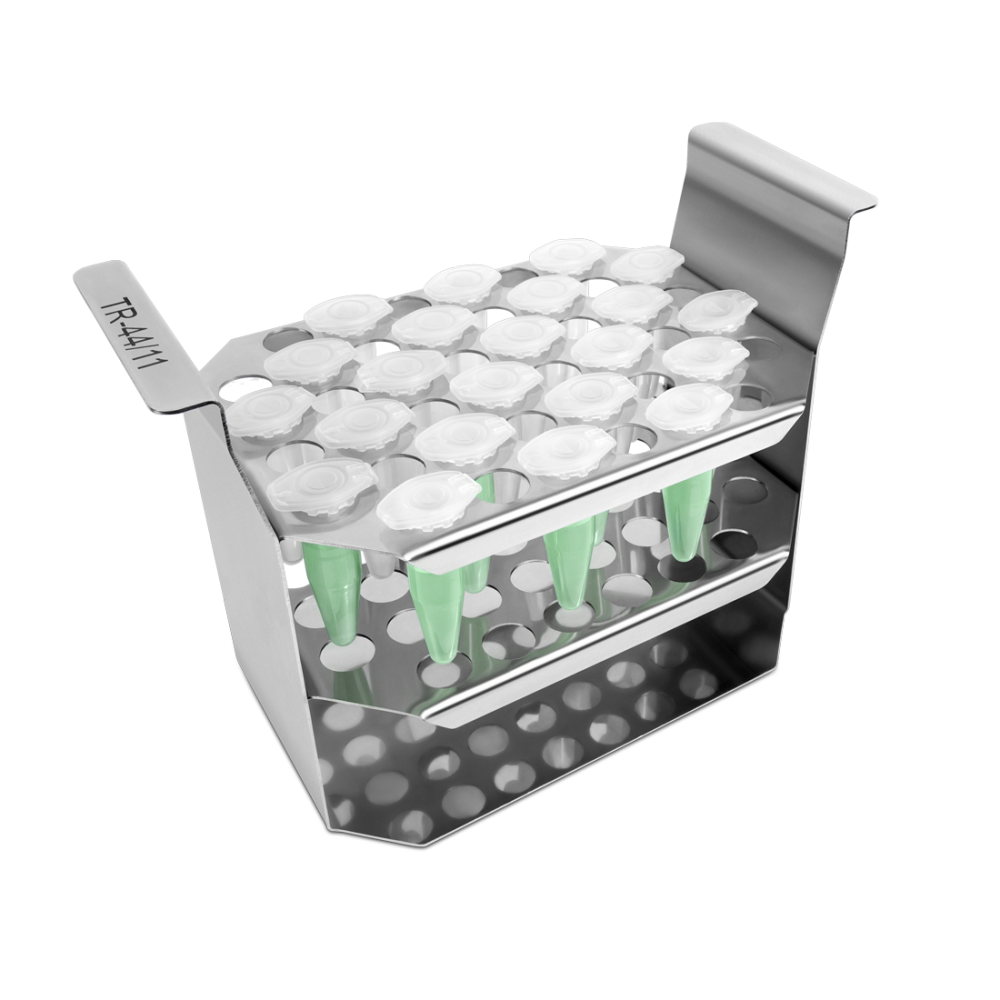 Biosan WB-4MS - Rek voor 44 stuks 2 / 1,5 ml tubes