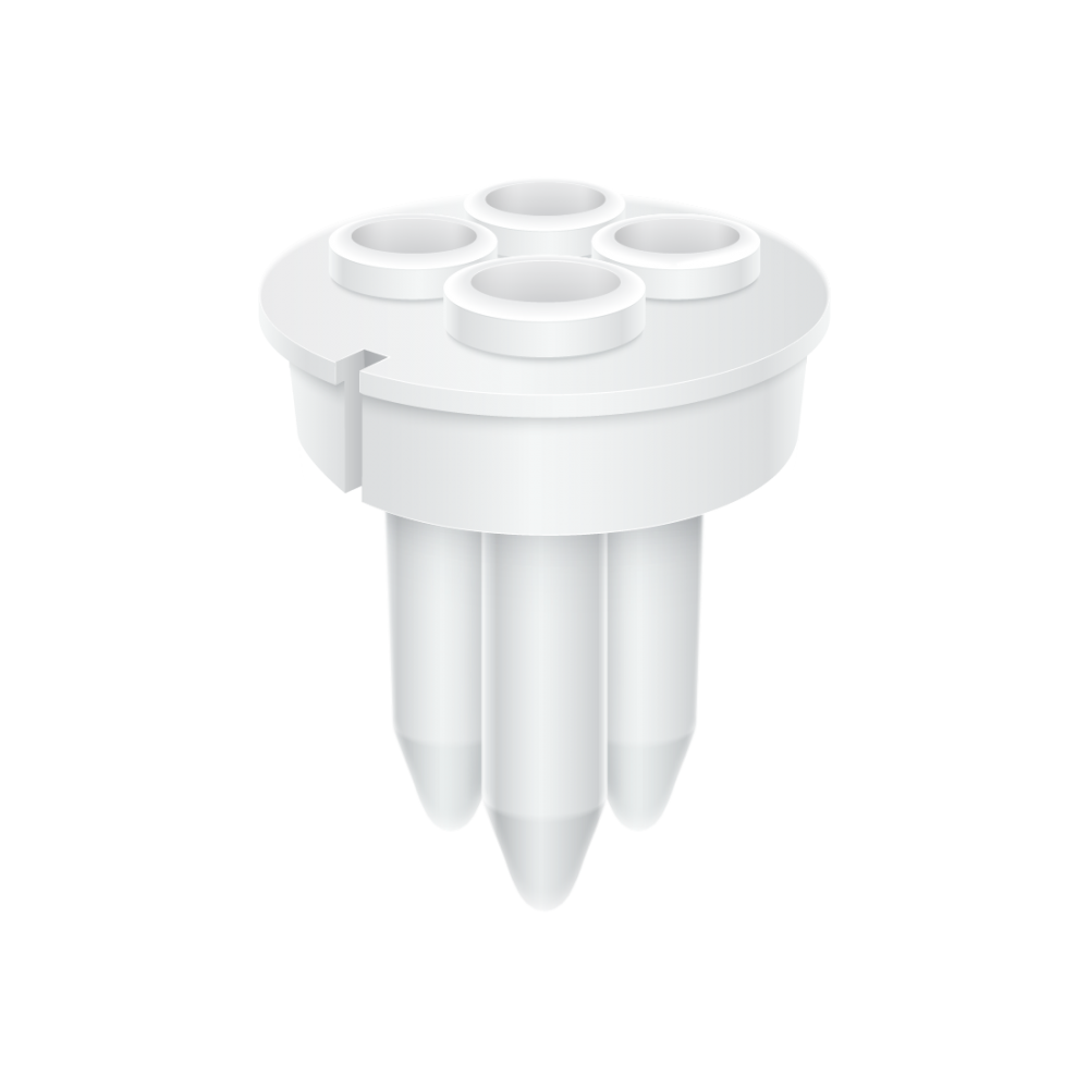 Biosan LMC-56 - 4 bucket adapters voor 4x 15 ml