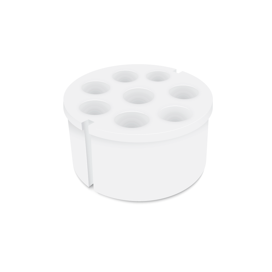 Biosan LMC-56 - 4 bucket adapter voor 8x 5 ml