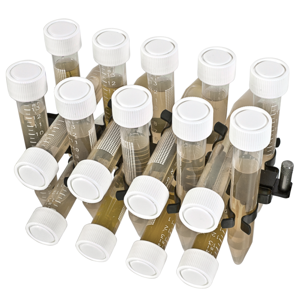 Biosan Bio RS-24 - Platform PRSC-18 voor 18 tubes van 16 mm (15 ml)