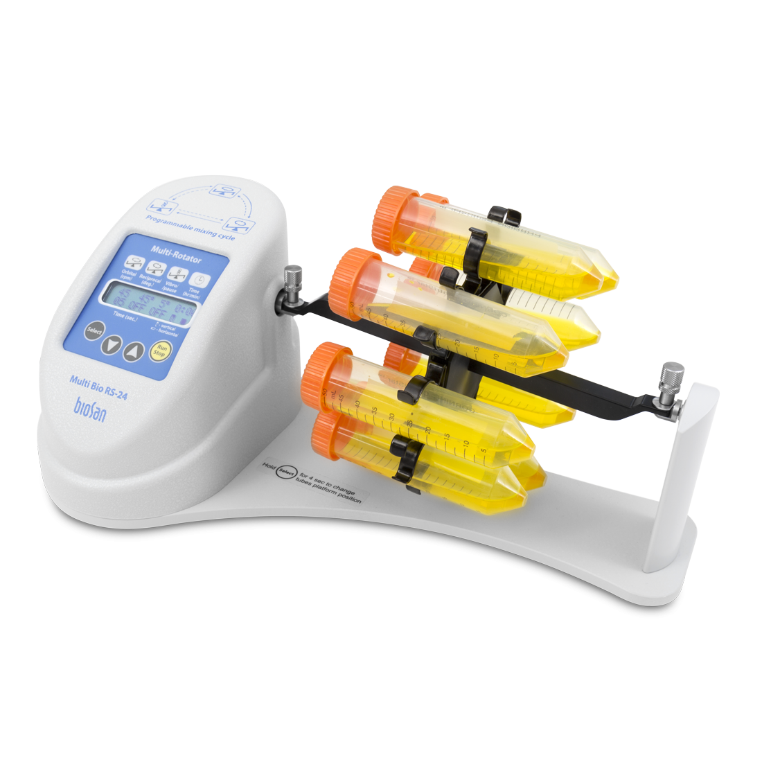 Biosan Multi Bio RS-24 programmeerbare mini rotator