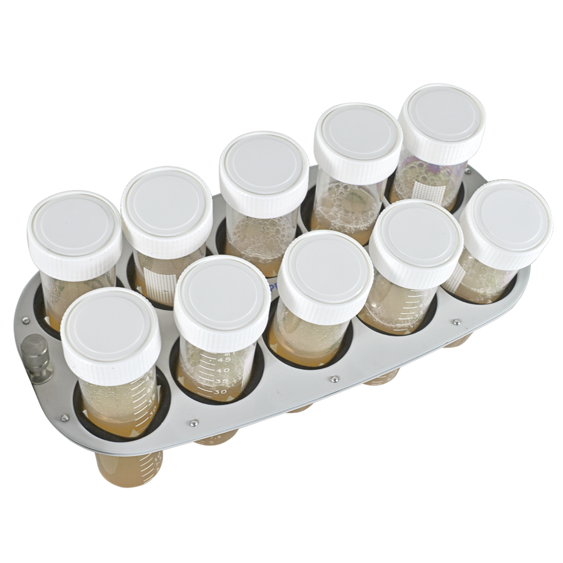 Biosan Multi Bio RS-24 - Platform PRS-10 voor 10 tubes van 20-30 mm (50 ml)