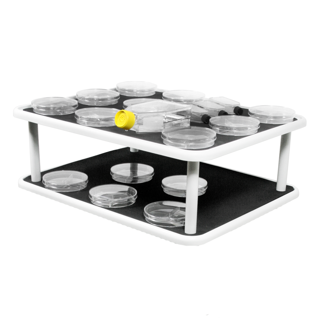 Biosan PSU-20i - 2-voudig platform voor lage schaaltjes en flesjes