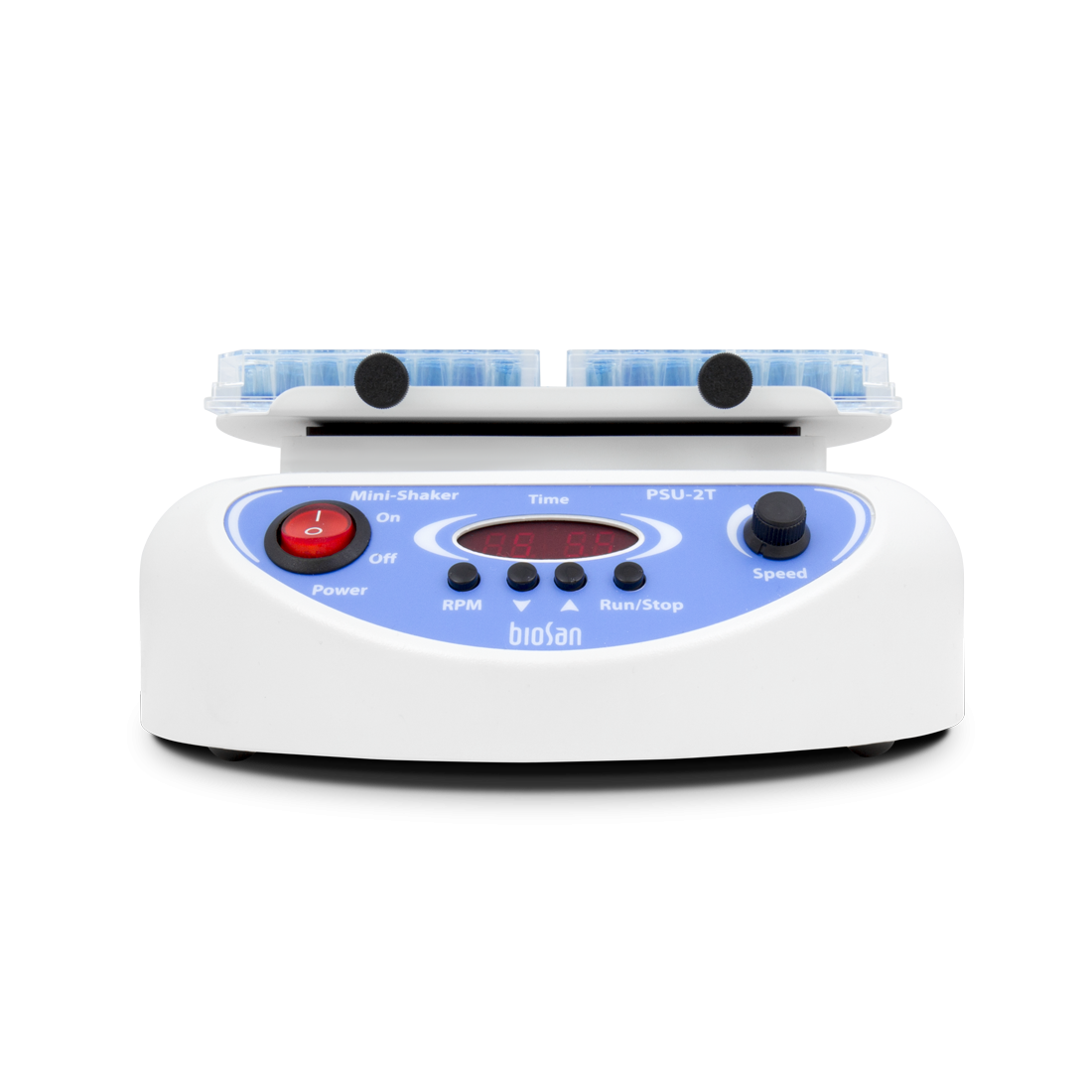 Biosan PSU-2T mini shaker voor immunologie