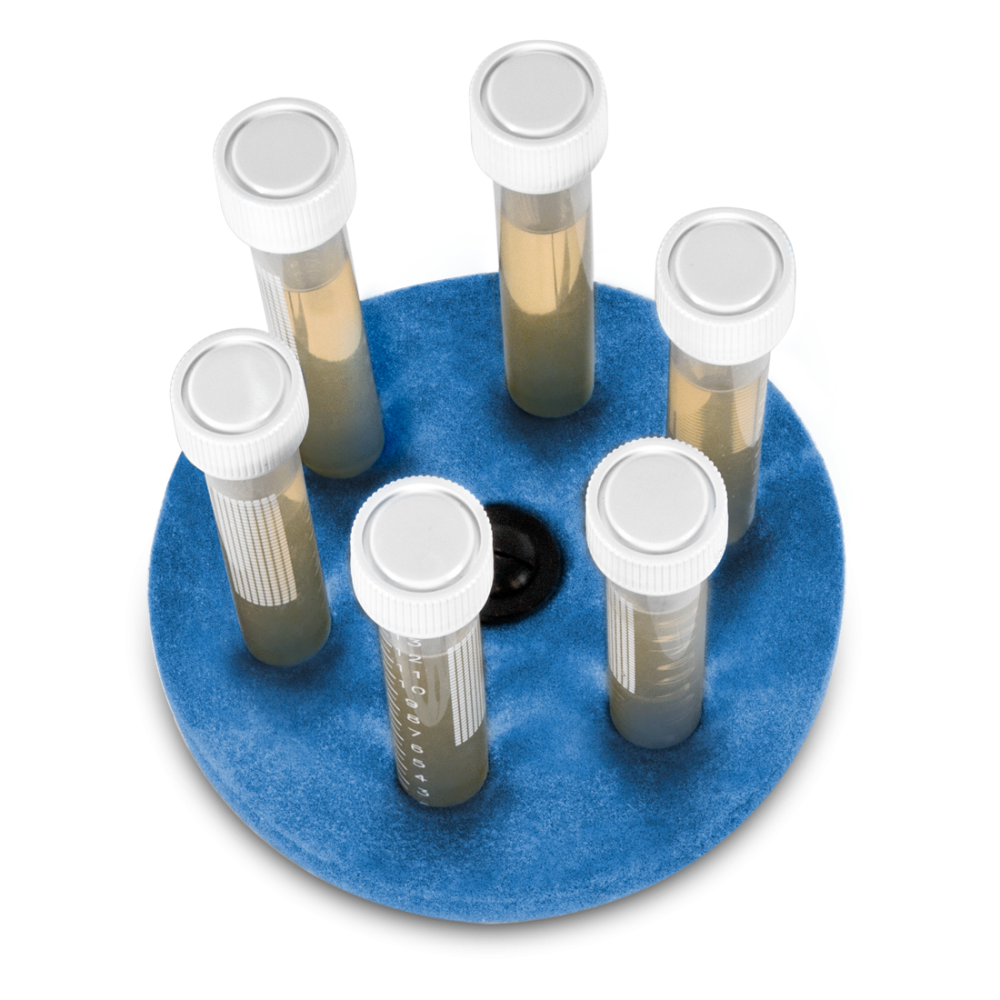 Biosan V-32 - Platform voor 6 tubes van 10 ml