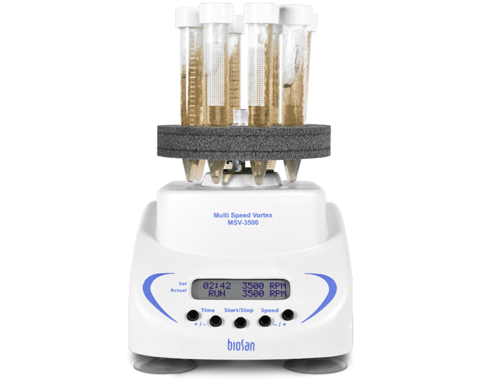 Biosan MSV-3500 Multi-Speed vortex