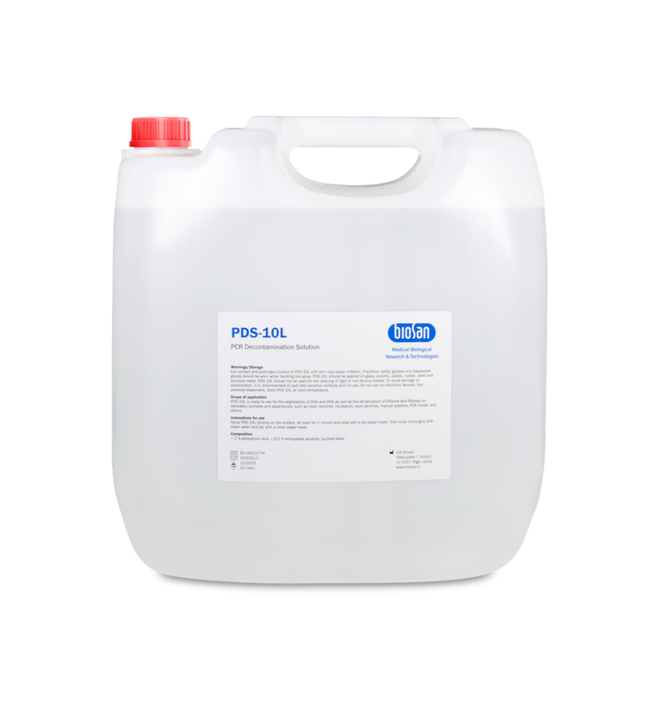 Biosan UVC/T-AR - DNA/RNA decontaminatie oplossing 10 ltr.