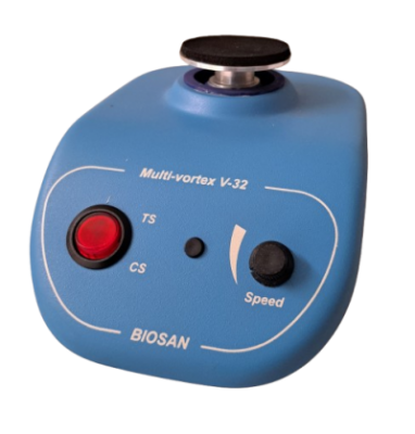 Occasion Biosan V-32 multi vortex