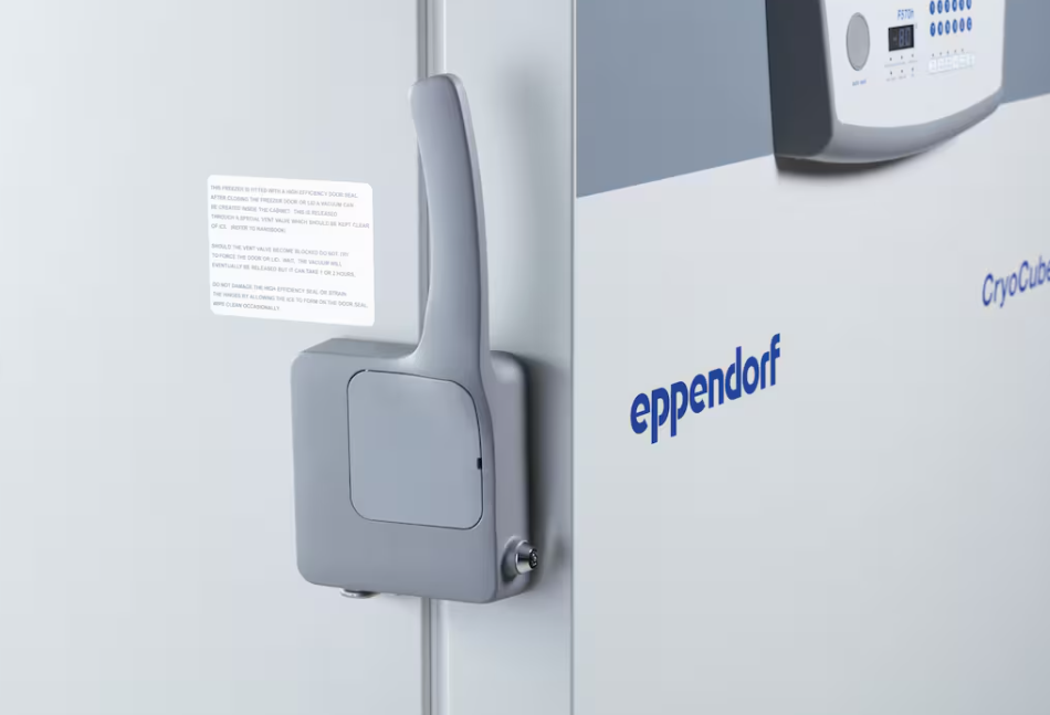 Eppendorf CryoCube F570h - Deurhendel