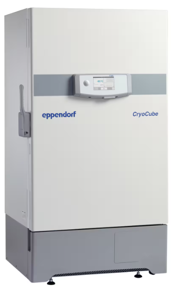 Eppendorf CryoCube F740hi -80°C vrieskast