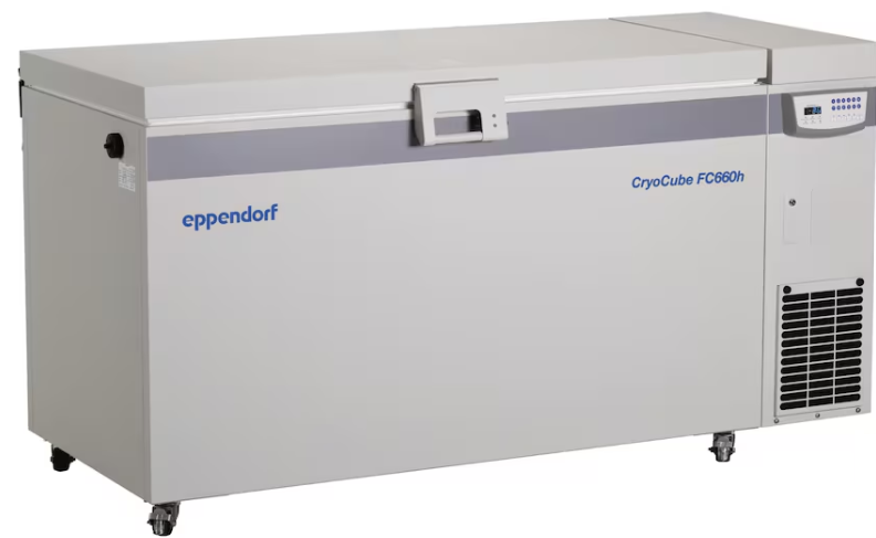 Eppendorf CryoCube FC660h -80°C vrieskist