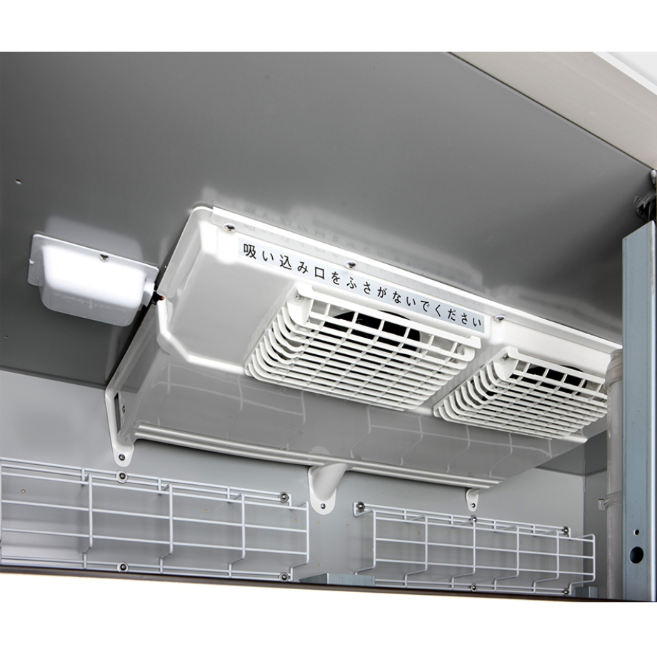 PHCbi MPR-1412-PE - Ventilatoren